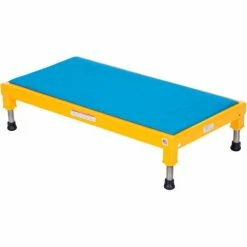 Vestil Adj Work-Mate Stand W/Ergo Mat - AHT-L-1936 8 Vestil Adj Work-Mate Stand W/Ergo Mat - AHT-L-1936 -Ladders Sales Store B524092 2