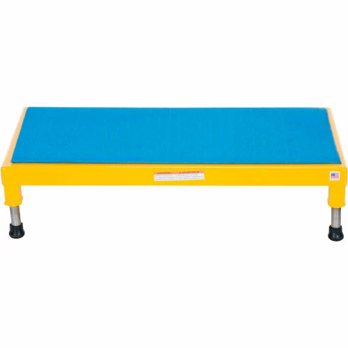 Vestil Adj Work-Mate Stand W/Ergo Mat - AHT-L-1936 5 Vestil Adj Work-Mate Stand W/Ergo Mat - AHT-L-1936 - Image 3