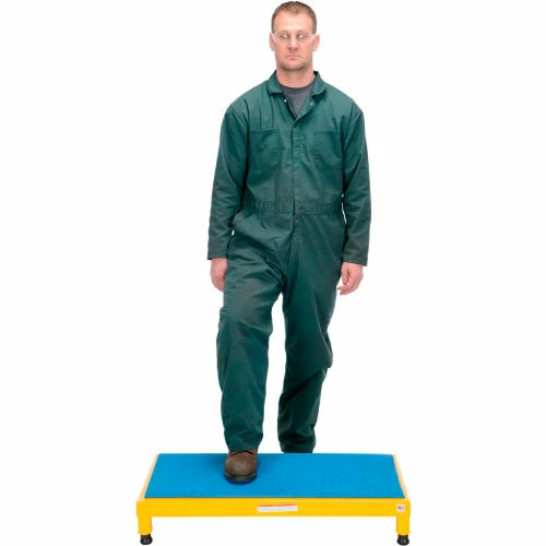 Vestil Adj Work-Mate Stand W/Ergo Mat - AHT-L-1936 6 Vestil Adj Work-Mate Stand W/Ergo Mat - AHT-L-1936 - Image 4