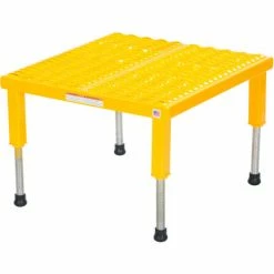 Vestil Adjustable Work-Mate Stand - AHW-H-2424 -Ladders Sales Store B524094 2