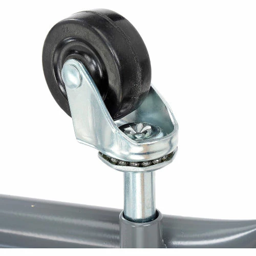 Tri-Arc 1 Step Mobile Steel Step Stand w/ Solid Anti-Slip Top Step - WLSR001163-WM 11 Tri-Arc 1 Step Mobile Steel Step Stand w/ Solid Anti-Slip Top Step - WLSR001163-WM - Image 9