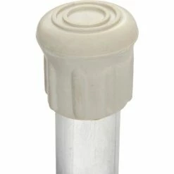 Tri-Arc 1 Step Mobile Aluminum Step Stand w/ Grip Strut Top Step & 16"W Platform - WLAR001165 -Ladders Sales Store B593655 07