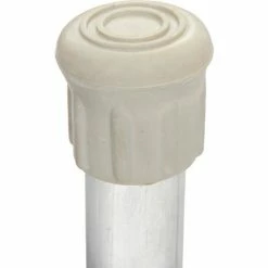 Tri-Arc 1 Step Mobile Aluminum Step Stand w/ Grip Strut Top Step & 24"W Platform - WLAR001245 -Ladders Sales Store B593657 07