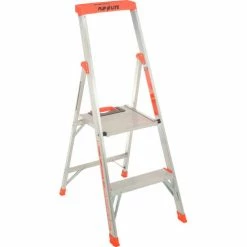 Little Giant® Flip-N-Lite Aluminum Platform Step Ladder - 4' - 15272-001 -Ladders Sales Store B753936 04