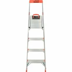 Little Giant® Flip-N-Lite Aluminum Platform Step Ladder - 6' - 15270-001 -Ladders Sales Store B753938 04