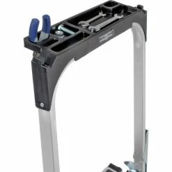 Little Giant® Safety Aluminum Step Ladder - 4 Step - 10410BA -Ladders Sales Store B753945 04