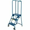 Ballymore 3 Step Modified Lock-N-Stock Folding Ladder - LS32410 -Ladders Sales Store B935639