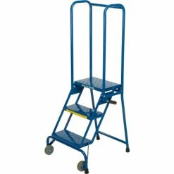 Ballymore 3 Step Modified Lock-N-Stock Folding Ladder - LS32410