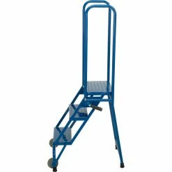 Ballymore 3 Step Modified Lock-N-Stock Folding Ladder - LS32410 -Ladders Sales Store B935639 02