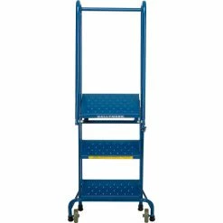 Ballymore 3 Step Modified Lock-N-Stock Folding Ladder - LS32410 -Ladders Sales Store B935639 03
