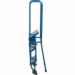 Ballymore 3 Step Modified Lock-N-Stock Folding Ladder - LS32410 -Ladders Sales Store B935639 04