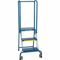 Ballymore 3 Step Modified Lock-N-Stock Folding Ladder - LS32410 -Ladders Sales Store B935639 05