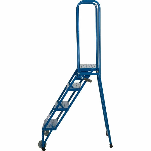 Ballymore 4 Step Modified Lock-N-Stock Folding Ladder - LS42410 5 Ballymore 4 Step Modified Lock-N-Stock Folding Ladder - LS42410 - Image 3