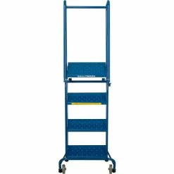 Ballymore 4 Step Modified Lock-N-Stock Folding Ladder - LS42410 20 Ballymore 4 Step Modified Lock-N-Stock Folding Ladder - LS42410 -Ladders Sales Store B935640 03