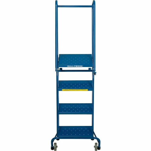Ballymore 4 Step Modified Lock-N-Stock Folding Ladder - LS42410 6 Ballymore 4 Step Modified Lock-N-Stock Folding Ladder - LS42410 - Image 4