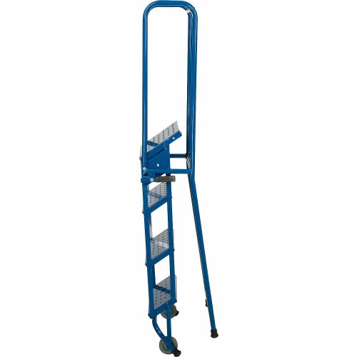 Ballymore 4 Step Modified Lock-N-Stock Folding Ladder - LS42410 7 Ballymore 4 Step Modified Lock-N-Stock Folding Ladder - LS42410 - Image 5