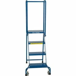 Ballymore 4 Step Modified Lock-N-Stock Folding Ladder - LS42410 22 Ballymore 4 Step Modified Lock-N-Stock Folding Ladder - LS42410 -Ladders Sales Store B935640 05