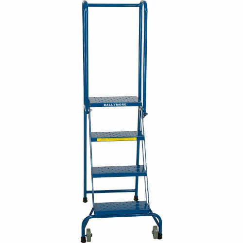 Ballymore 4 Step Modified Lock-N-Stock Folding Ladder - LS42410 8 Ballymore 4 Step Modified Lock-N-Stock Folding Ladder - LS42410 - Image 6