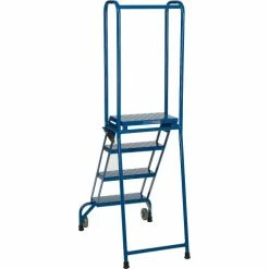 Ballymore 4 Step Modified Lock-N-Stock Folding Ladder - LS42410 23 Ballymore 4 Step Modified Lock-N-Stock Folding Ladder - LS42410 -Ladders Sales Store B935640 06
