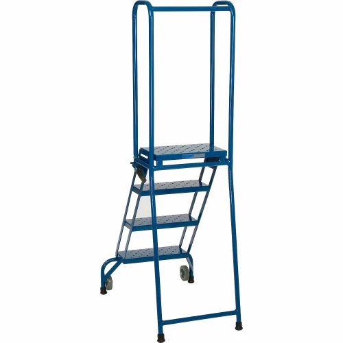 Ballymore 4 Step Modified Lock-N-Stock Folding Ladder - LS42410 9 Ballymore 4 Step Modified Lock-N-Stock Folding Ladder - LS42410 - Image 7