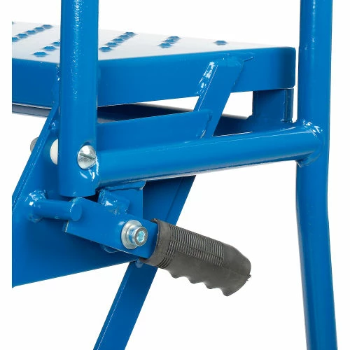 Ballymore 4 Step Modified Lock-N-Stock Folding Ladder - LS42410 11 Ballymore 4 Step Modified Lock-N-Stock Folding Ladder - LS42410 - Image 9