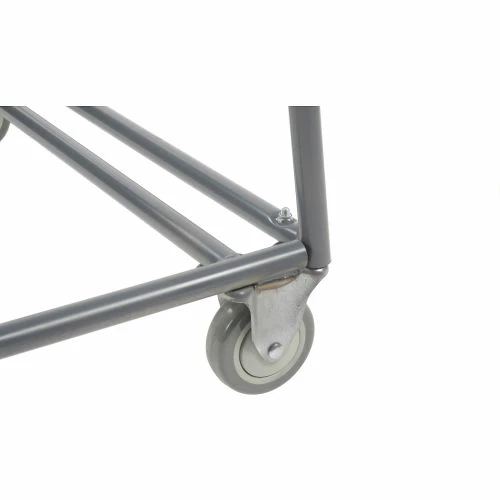 Ballymore Perforated 24"W 7 Step Steel Rolling Ladder 21"D Top Step- Lock Type B - FS073021P 15 Ballymore Perforated 24"W 7 Step Steel Rolling Ladder 21"D Top Step- Lock Type B - FS073021P - Image 13