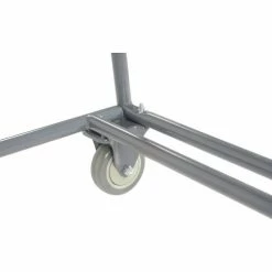 Ballymore Perforated 24"W 7 Step Steel Rolling Ladder 21"D Top Step- Lock Type B - FS073021P 33 Ballymore Perforated 24"W 7 Step Steel Rolling Ladder 21"D Top Step- Lock Type B - FS073021P -Ladders Sales Store Bally Brake Detail 13 3