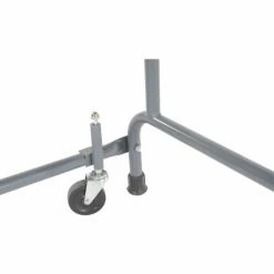 Ballymore Perforated 24"W 6 Step Steel Rolling Ladder 21"D Top Step- Lock Type A - FSH62621P 25 Ballymore Perforated 24"W 6 Step Steel Rolling Ladder 21"D Top Step- Lock Type A - FSH62621P -Ladders Sales Store Bally Spring Detail 09 22