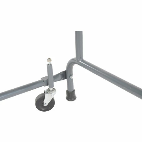 Ballymore Grip 16"W 4 Step Steel Rolling Ladder 21"D Top Step - FSH41821G 12 Ballymore Grip 16"W 4 Step Steel Rolling Ladder 21"D Top Step - FSH41821G - Image 10