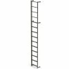 EGA Products EGA Steel Side Step Dock Ladder, 10 Step, Gray - MDS10 2 EGA Products EGA Steel Side Step Dock Ladder, 10 Step, Gray - MDS10 -Ladders Sales Store E9A DS10