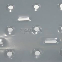 Tri-Arc 2 Step Steel 16"W Step Tilt And Roll Ladder - Perforated Tread - KDTF102166 23 Tri-Arc 2 Step Steel 16"W Step Tilt And Roll Ladder - Perforated Tread - KDTF102166 -Ladders Sales Store Img0193