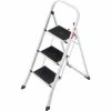 Hailo K20 3 Step Step Steel Step Stool - 4397-901 -Ladders Sales Store K 20 3 step 4397 921 HM 001