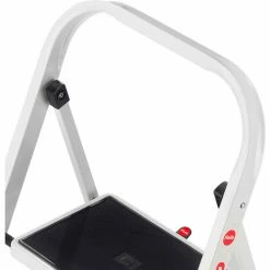 Hailo K20 3 Step Step Steel Step Stool - 4397-901 -Ladders Sales Store K 20 railing A 007 1