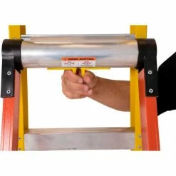 Werner Fiberglass Leansafe X3 Dual Purpose Leaning Ladder - LDP7306 -Ladders Sales Store LDP7306 06