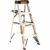 DeWalt 4' Type 1A Aluminum Step Ladder - DXL2010-04 2 DeWalt 4' Type 1A Aluminum Step Ladder - DXL2010-04 -Ladders Sales Store LOU DXL2010 04