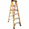 DeWalt 6' Type 1A Fiberglass Step Ladder - DXL3010-06 1 DeWalt 6' Type 1A Fiberglass Step Ladder - DXL3010-06 -Ladders Sales Store LOU DXL3010 06