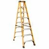 DeWalt 8' Type 1AA Fiberglass Step Ladder - DXL3410-08 -Ladders Sales Store LOU DXL3410 08