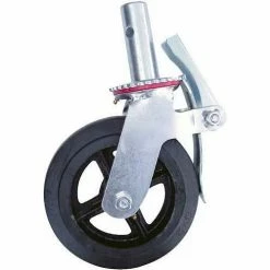Metaltech 8" Scaffold Caster - 750 lb. Cap. - M-MBC8
