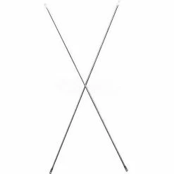 Metaltech Galvanized Scaffold Cross Brace 7' x 4' - M-MC4884