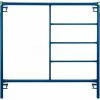 Metaltech 5' x 5' Mason Scaffold Frame - M-MF6060PS