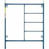 Metaltech 6' x 5' Mason Scaffold Frame - M-MF7260PS