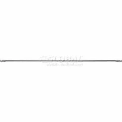 Metaltech Scaffold Guard Rail - 7' - M-MGR7