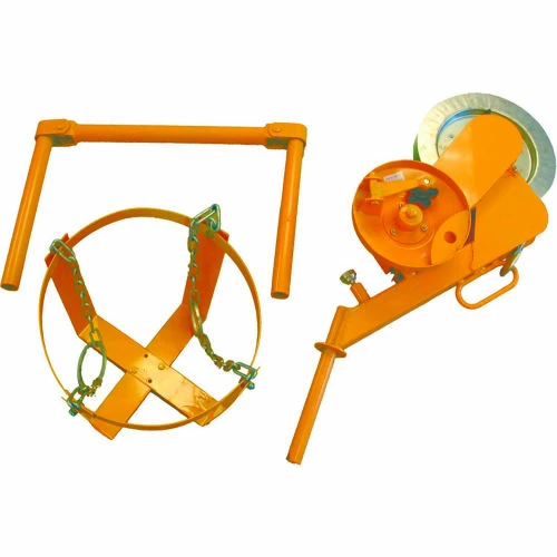 Paragon Pro Tele-Tower® Safety Hoist 3 Paragon Pro Tele-Tower® Safety Hoist