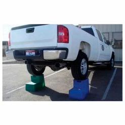 High Country Plastics 2 Step Mounting Step, Black 19"H - MS-19BK 8 High Country Plastics 2 Step Mounting Step, Black 19"H - MS-19BK -Ladders Sales Store MS 19BK 3