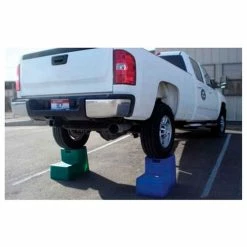 High Country Plastics 2 Step Mounting Step, Pink 19"H - MS-19PK 9 High Country Plastics 2 Step Mounting Step, Pink 19"H - MS-19PK -Ladders Sales Store MS 19PK 3