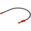 M&W M & W 8' Long Mast Tie Off Chain for 20988 Forklift Basket, 3500 lb. Capacity - 20410