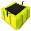 US Roto Molding 1 Step Nestable Plastic Step Stand - Yellow 25"W x 25"D x 10"H - NST-1 YEL 2 US Roto Molding 1 Step Nestable Plastic Step Stand - Yellow 25"W x 25"D x 10"H - NST-1 YEL -Ladders Sales Store PD5 NST 1 YEL