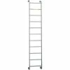 P.W. Platforms 8 Step Steel Dock Ladder, Side Step, 22"W x 144"H - DLSS-32 2 P.W. Platforms 8 Step Steel Dock Ladder, Side Step, 22"W x 144"H - DLSS-32 -Ladders Sales Store PW9 DLSS 32