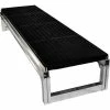 Wearwell® FOUNDATION Smooth Platform KIT 12"H x 18"W x 18"L -Ladders Sales Store TEN FP1x12x18x18BK