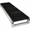 Wearwell® FOUNDATION Open Platform KIT 8"H x 18"W x 18"L 1 Wearwell® FOUNDATION Open Platform KIT 8"H x 18"W x 18"L -Ladders Sales Store TEN FP2x8x18x18BK